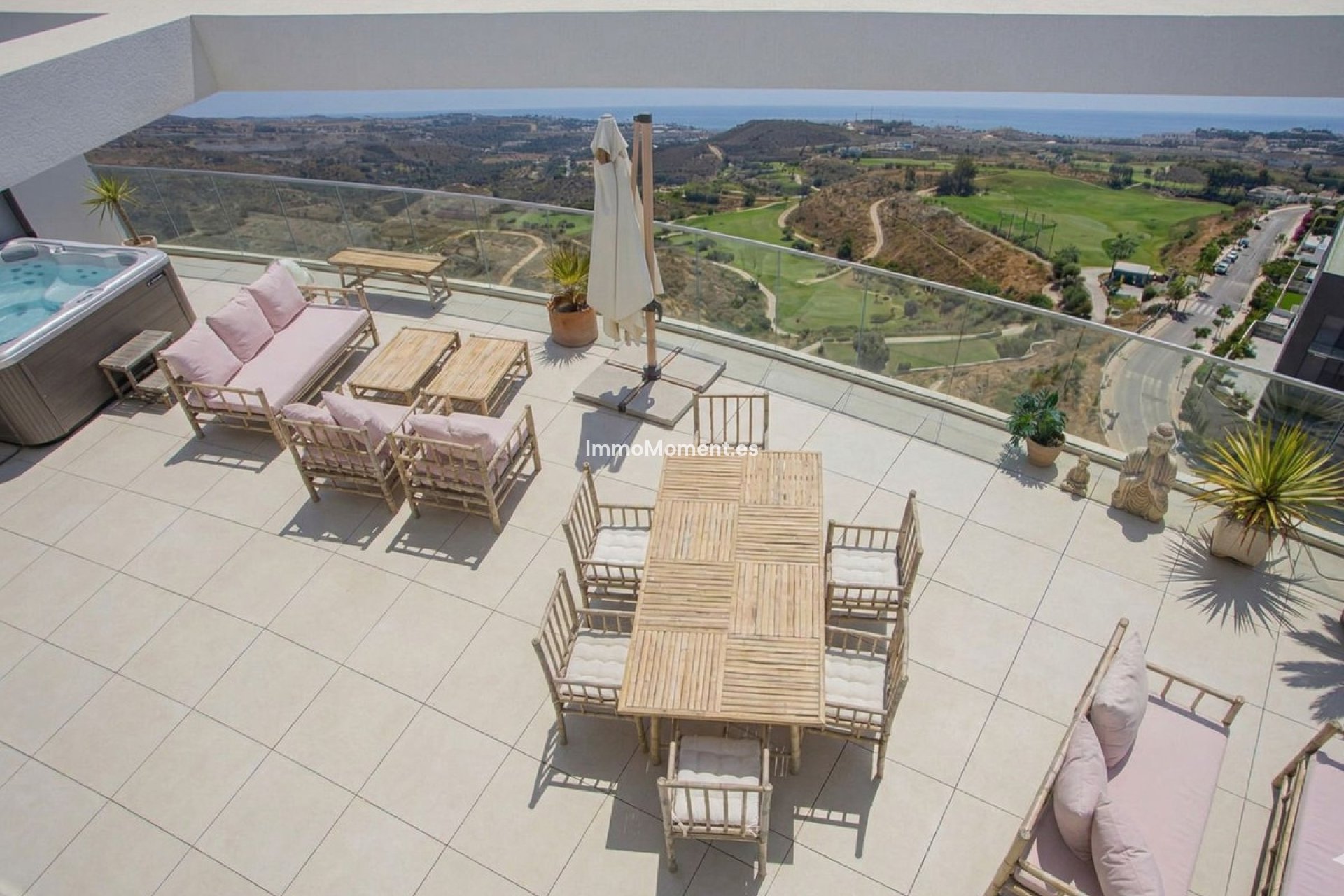 Revente - Appartement - Mijas - Mijas Centro