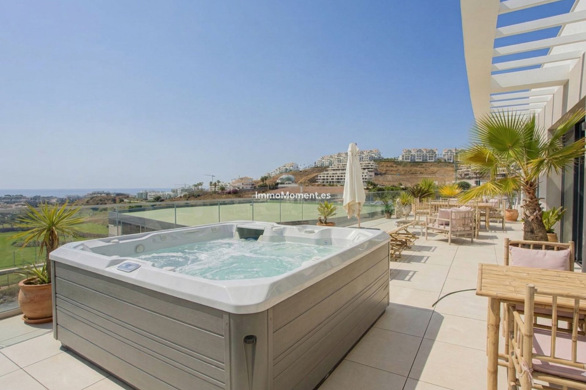 Revente - Appartement - Mijas - Mijas Centro