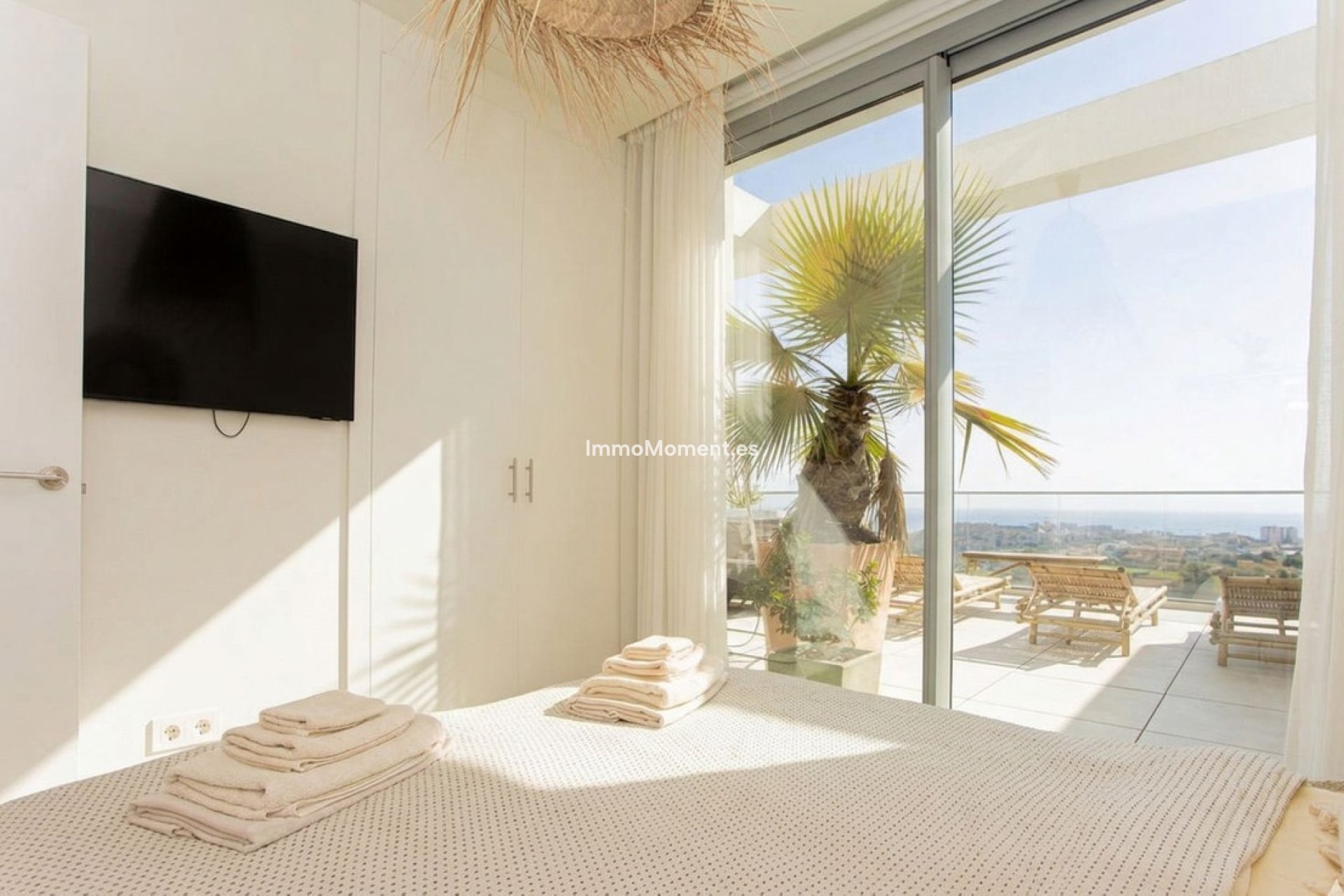 Revente - Appartement - Mijas - Mijas Centro