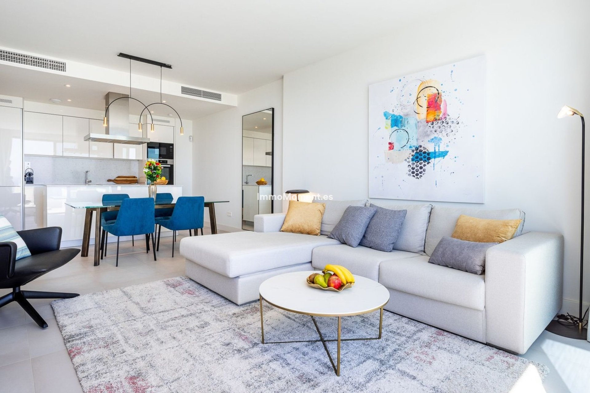 Revente - Appartement - Mijas - Mijas Centro