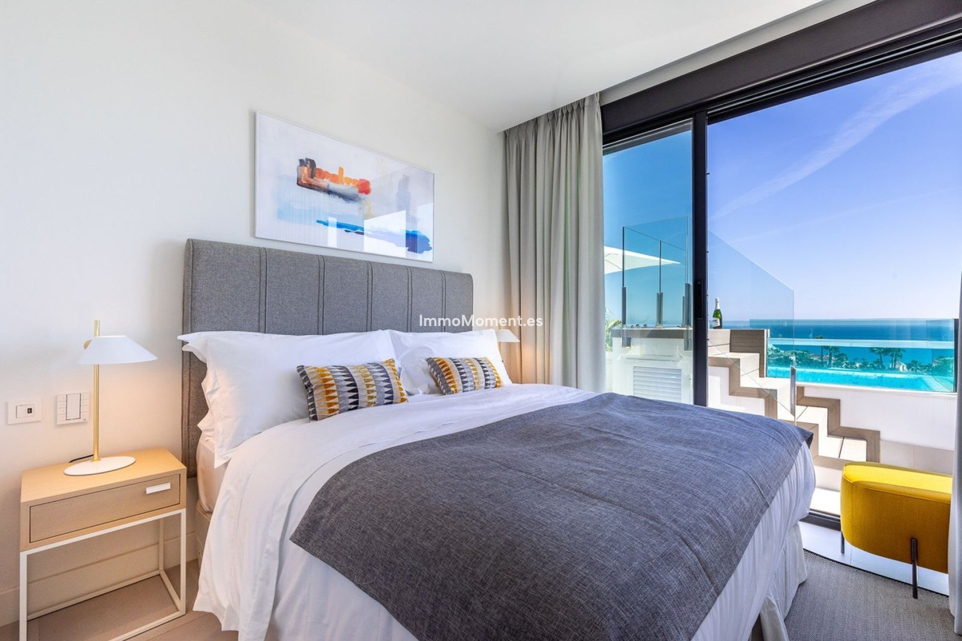 Revente - Appartement - Mijas - Mijas Centro