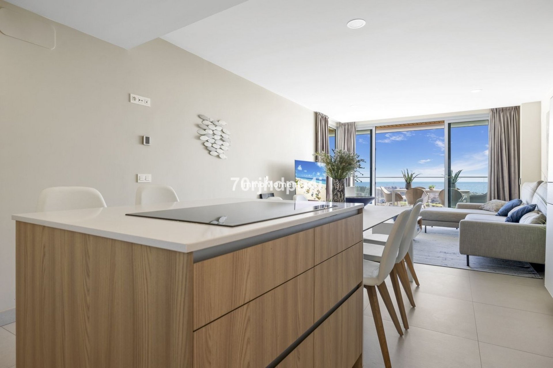 Revente - Appartement - Mijas - Mijas Centro