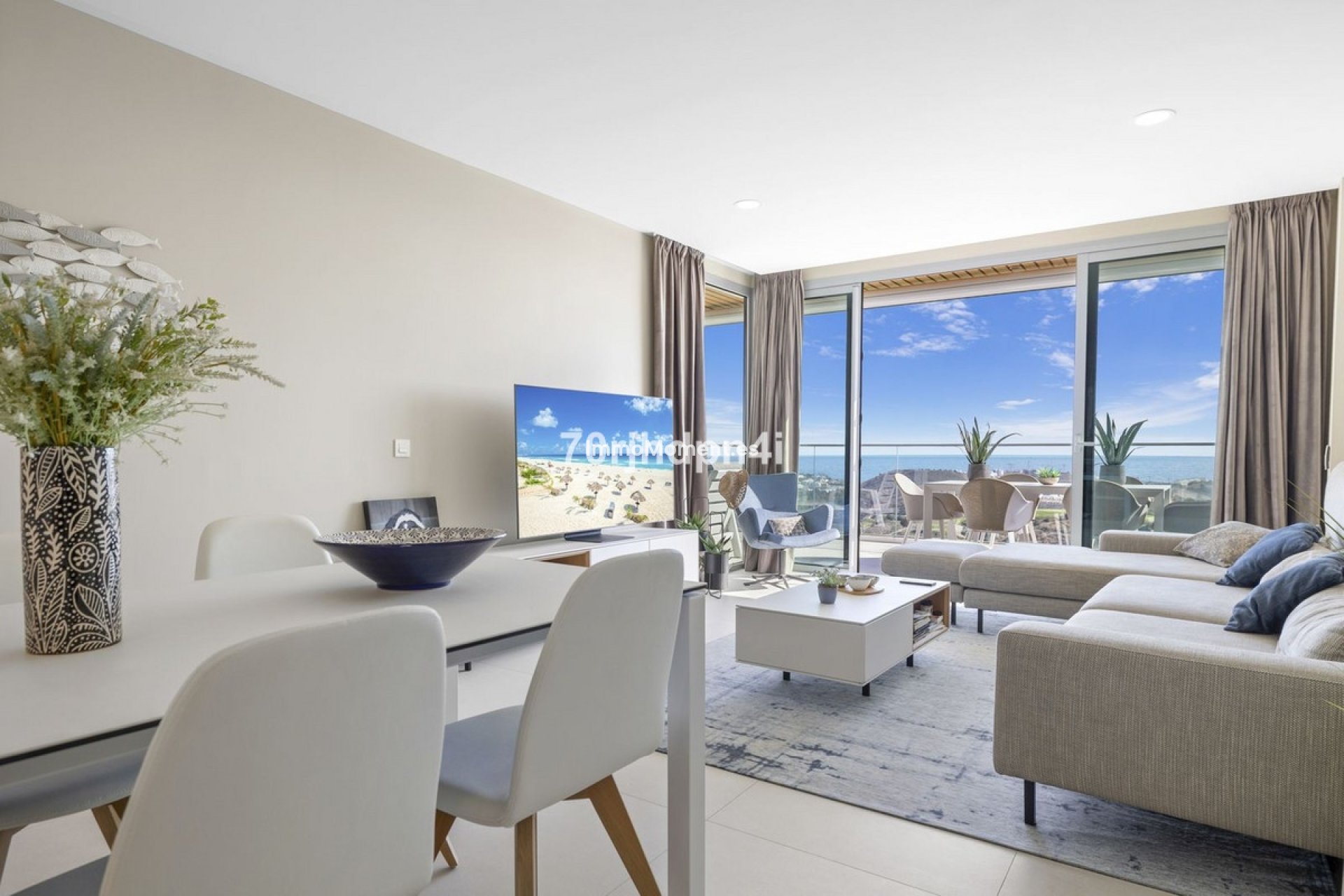 Revente - Appartement - Mijas - Mijas Centro