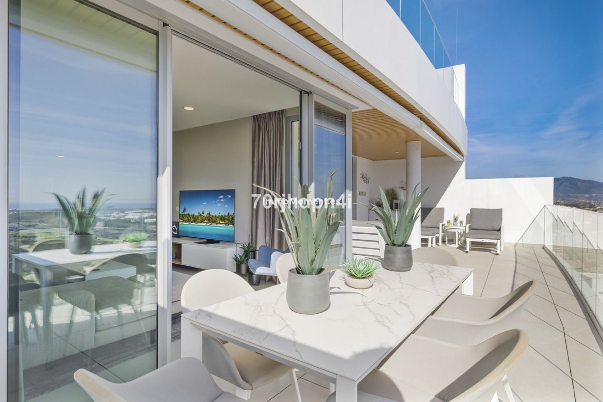 Revente - Appartement - Mijas - Mijas Centro