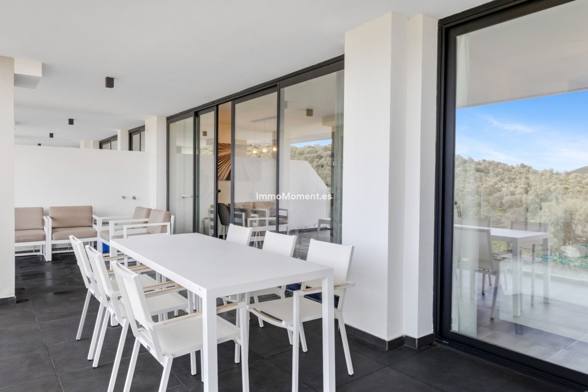 Revente - Appartement - Mijas - Mijas Centro