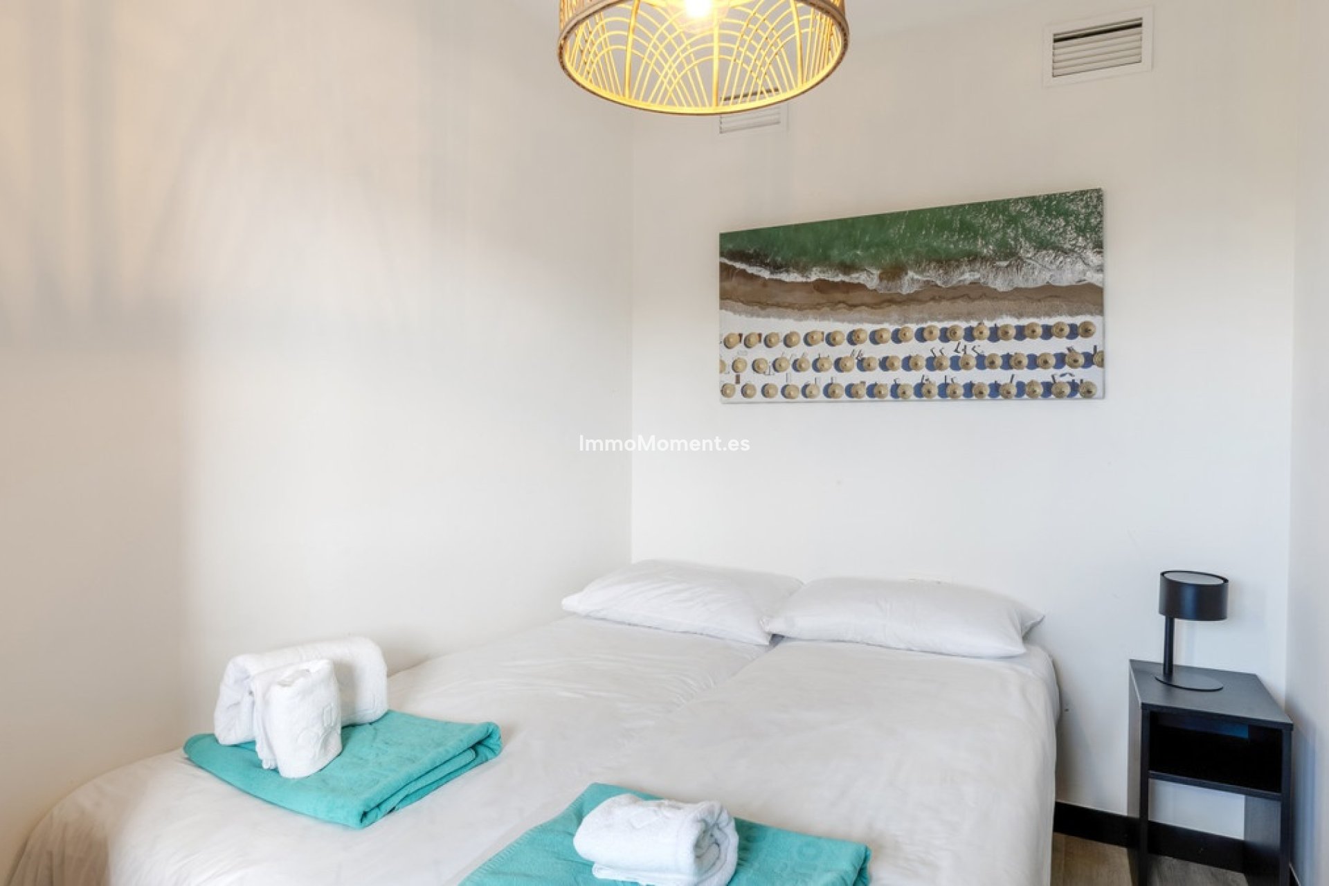 Revente - Appartement - Mijas - Mijas Centro