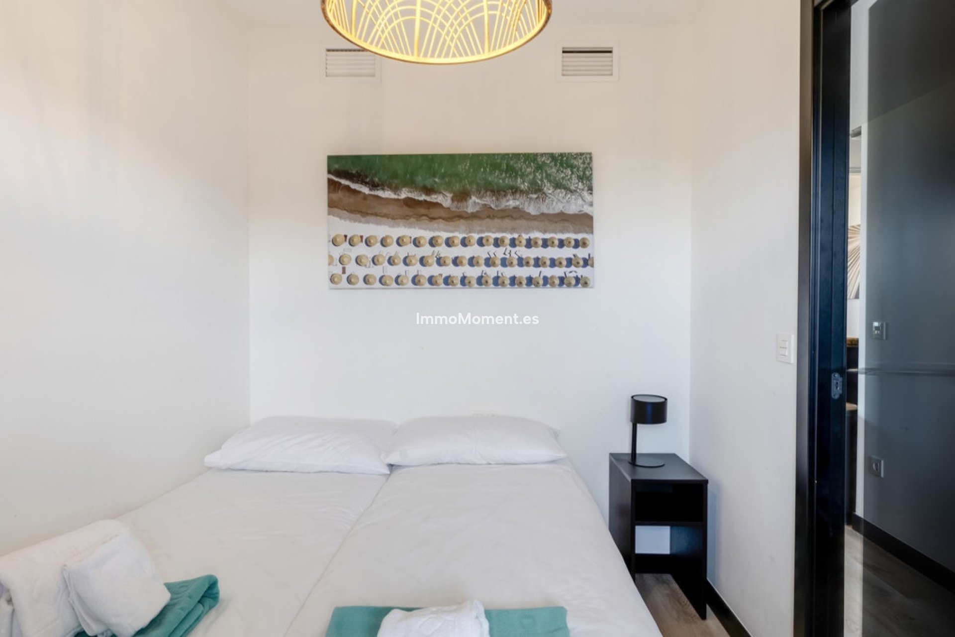 Revente - Appartement - Mijas - Mijas Centro