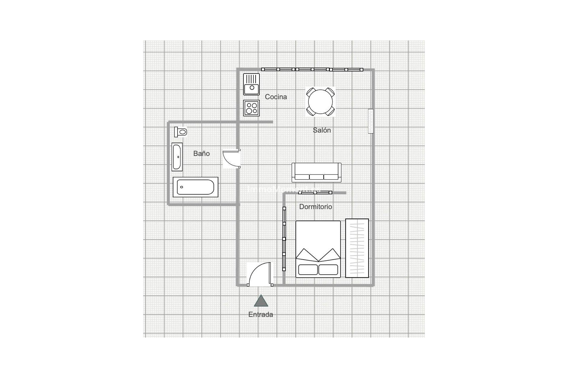 Revente - Appartement - Mijas - Mijas Centro