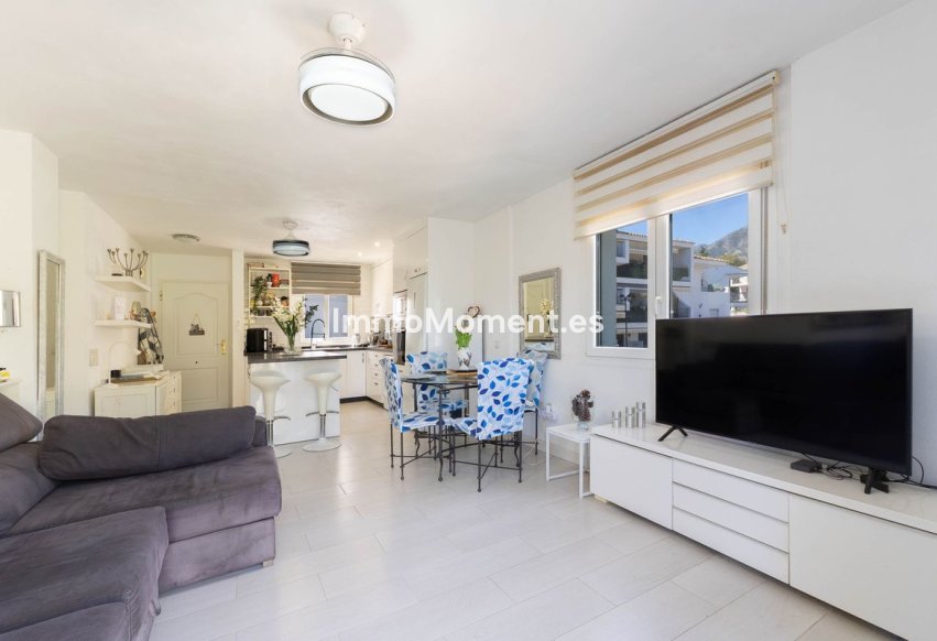 Revente - Appartement - Mijas - Mijas Centro