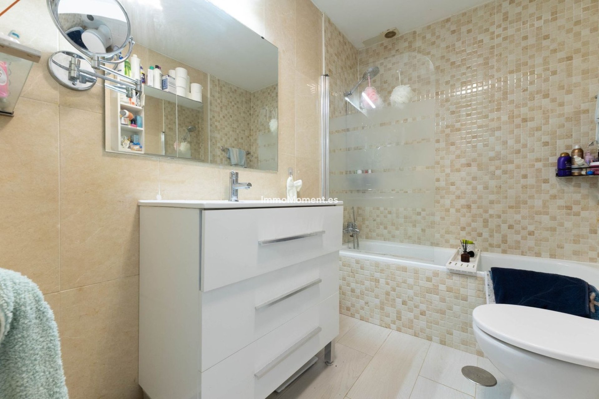 Revente - Appartement - Mijas - Mijas Centro