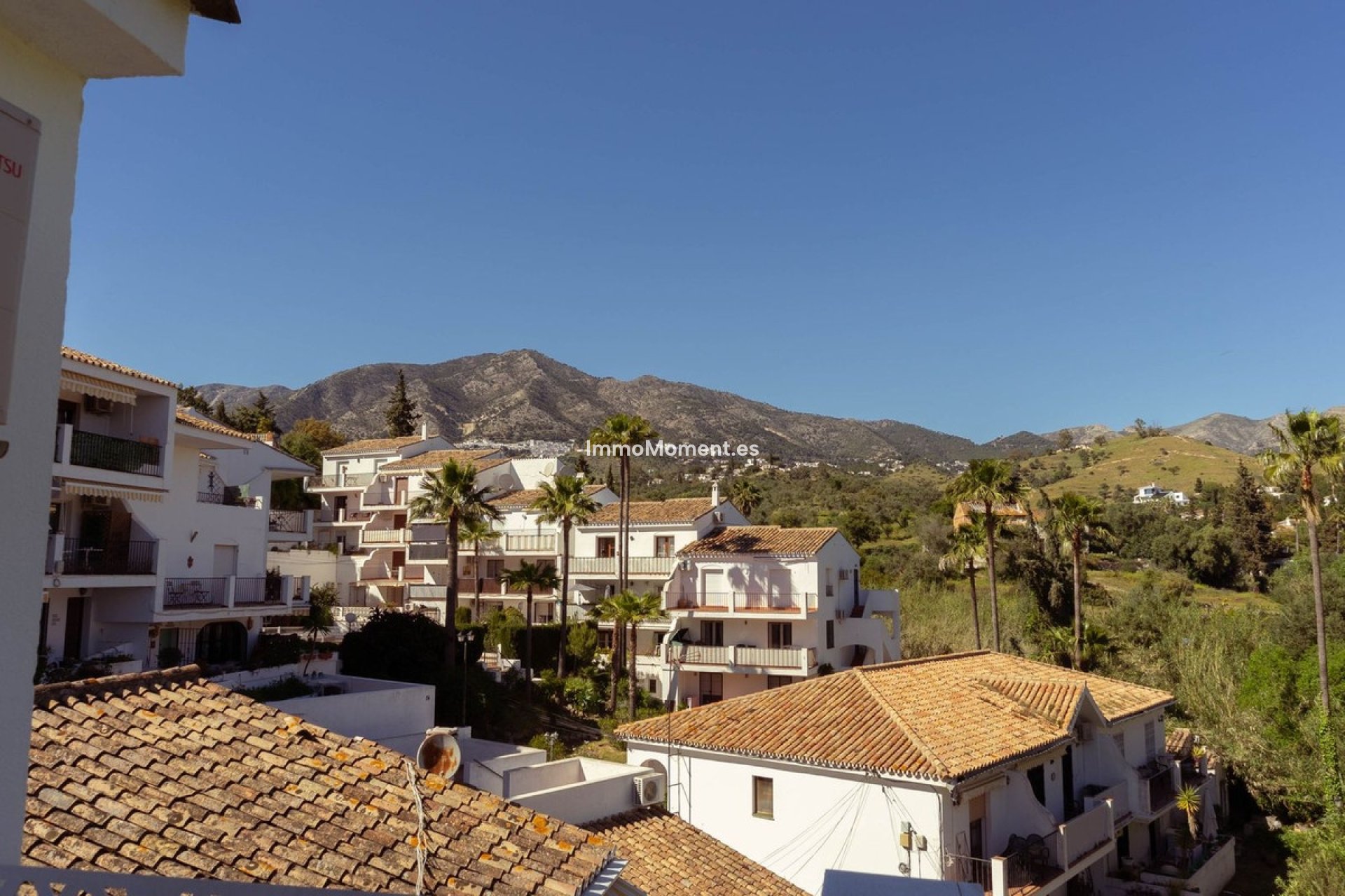 Revente - Appartement - Mijas - Mijas Centro