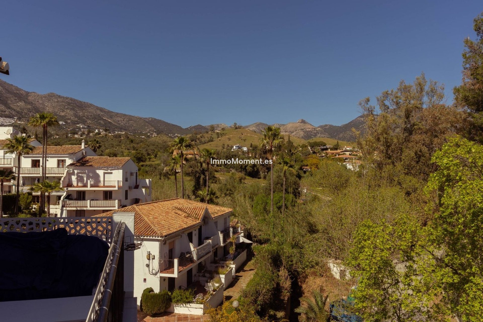 Revente - Appartement - Mijas - Mijas Centro