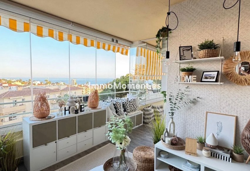 Revente - Appartement - Mijas - Mijas Centro