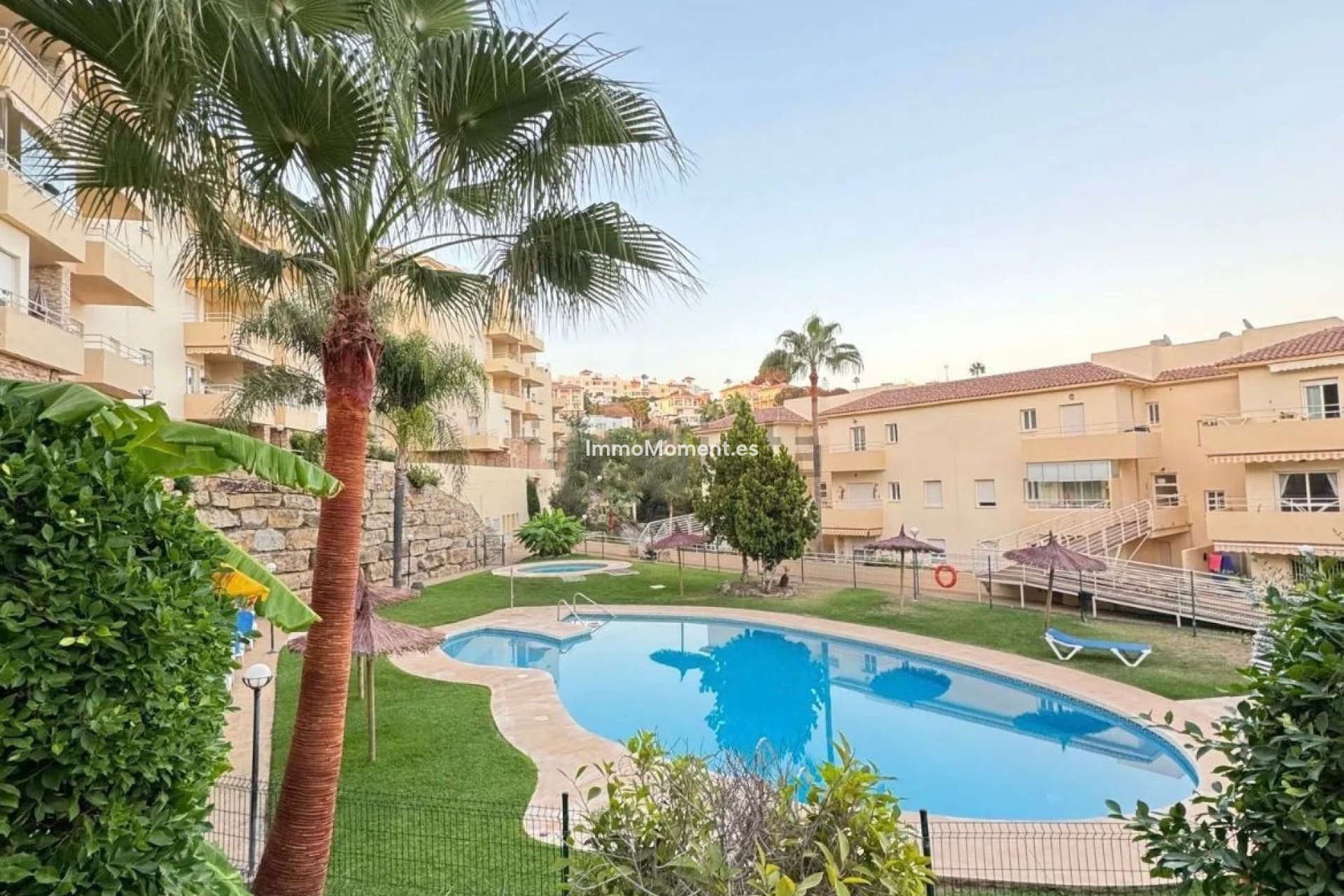 Revente - Appartement - Mijas - Mijas Centro
