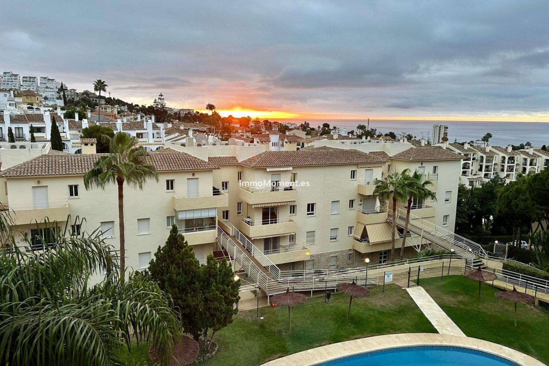Revente - Appartement - Mijas - Mijas Centro