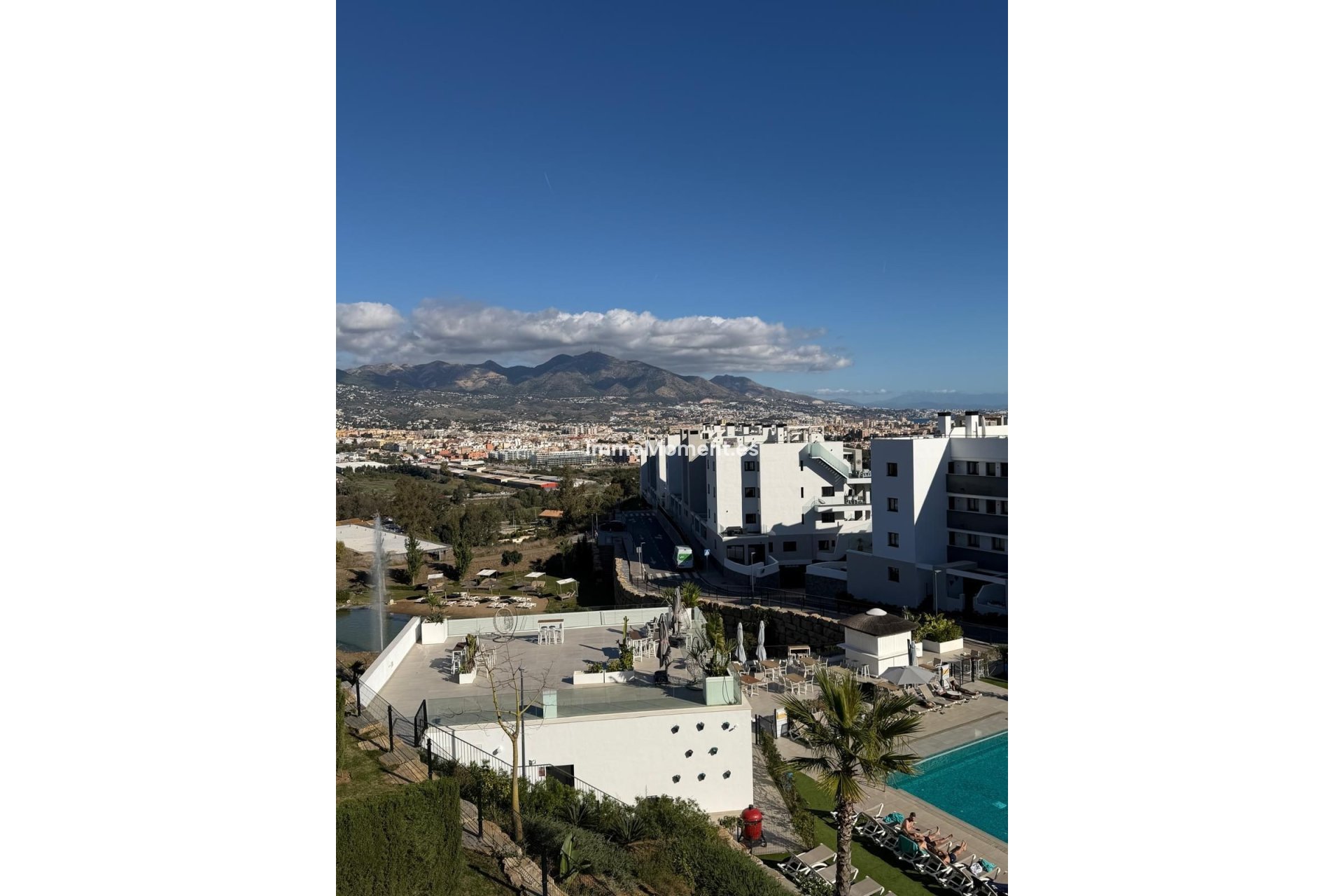 Revente - Appartement - Mijas - Mijas Centro
