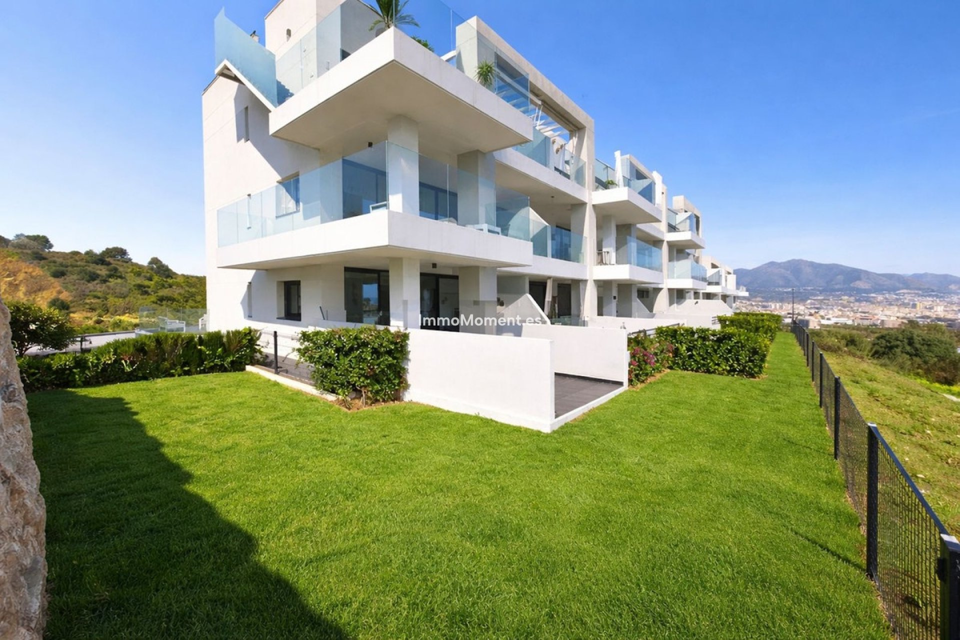 Revente - Appartement - Mijas - Mijas Centro