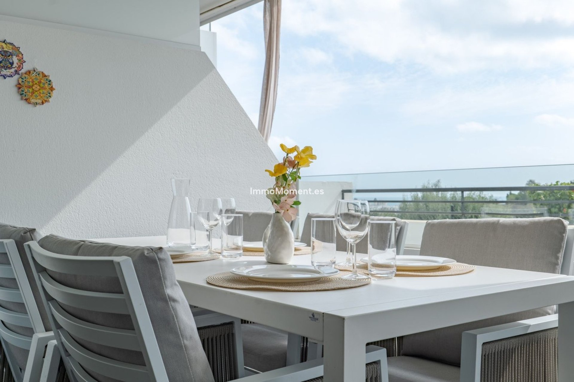 Revente - Appartement - Mijas - Mijas Centro