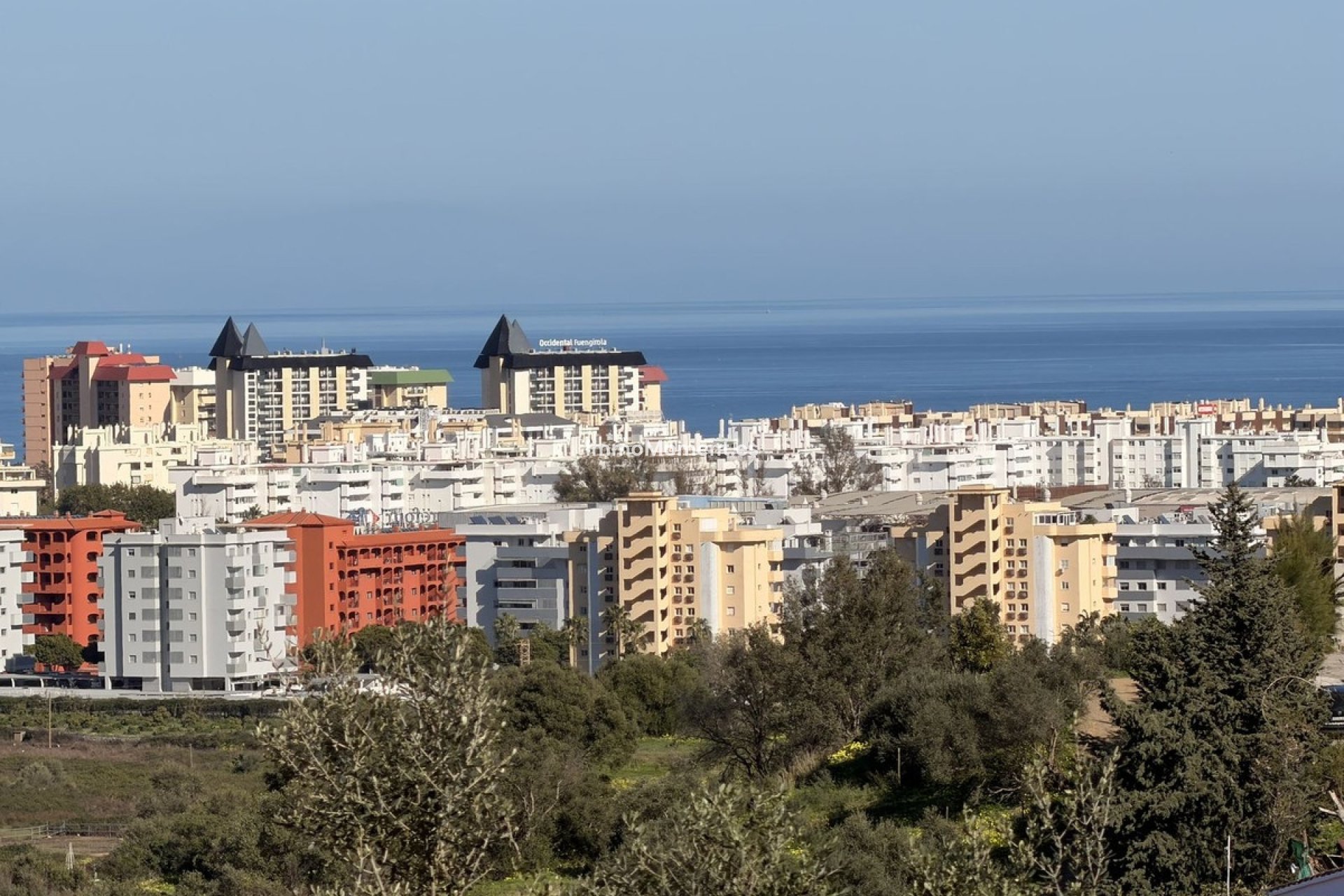 Revente - Appartement - Mijas - Mijas Centro