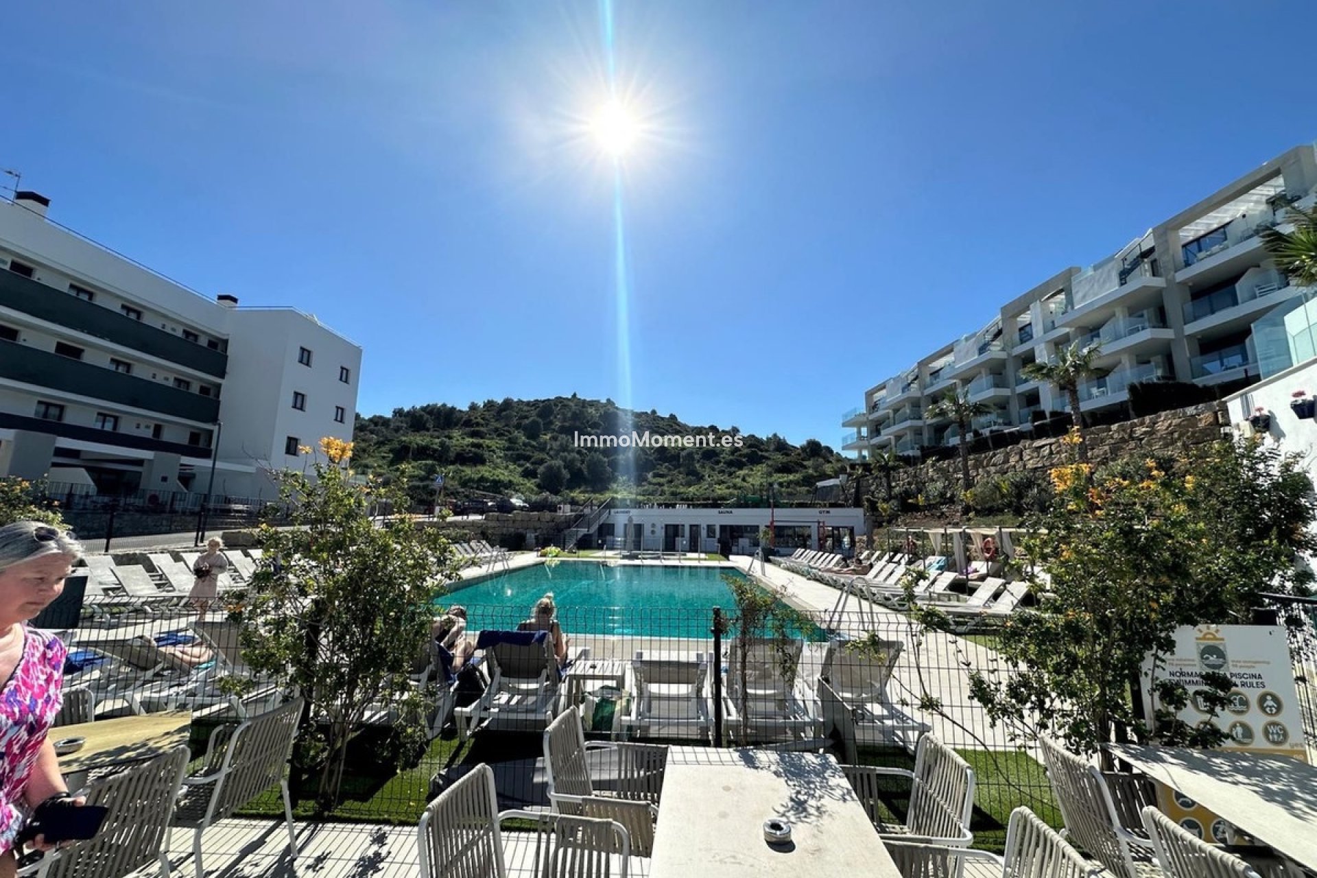Revente - Appartement - Mijas - Mijas Centro