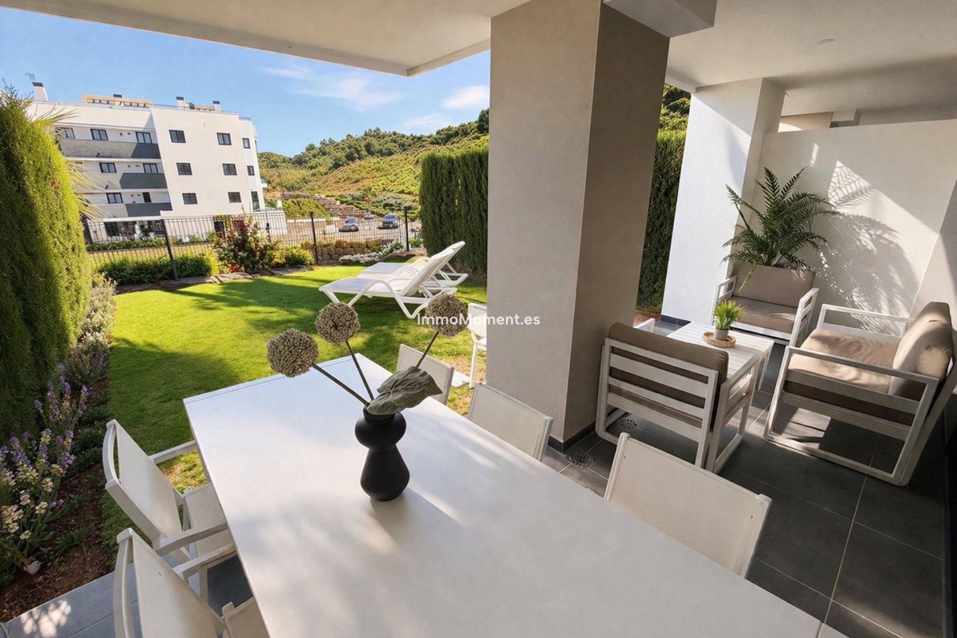 Revente - Appartement - Mijas - Mijas Centro