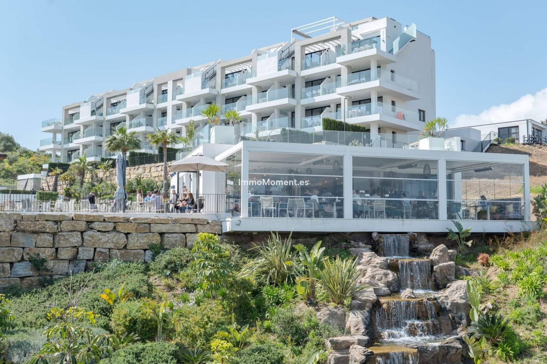 Revente - Appartement - Mijas - Mijas Centro