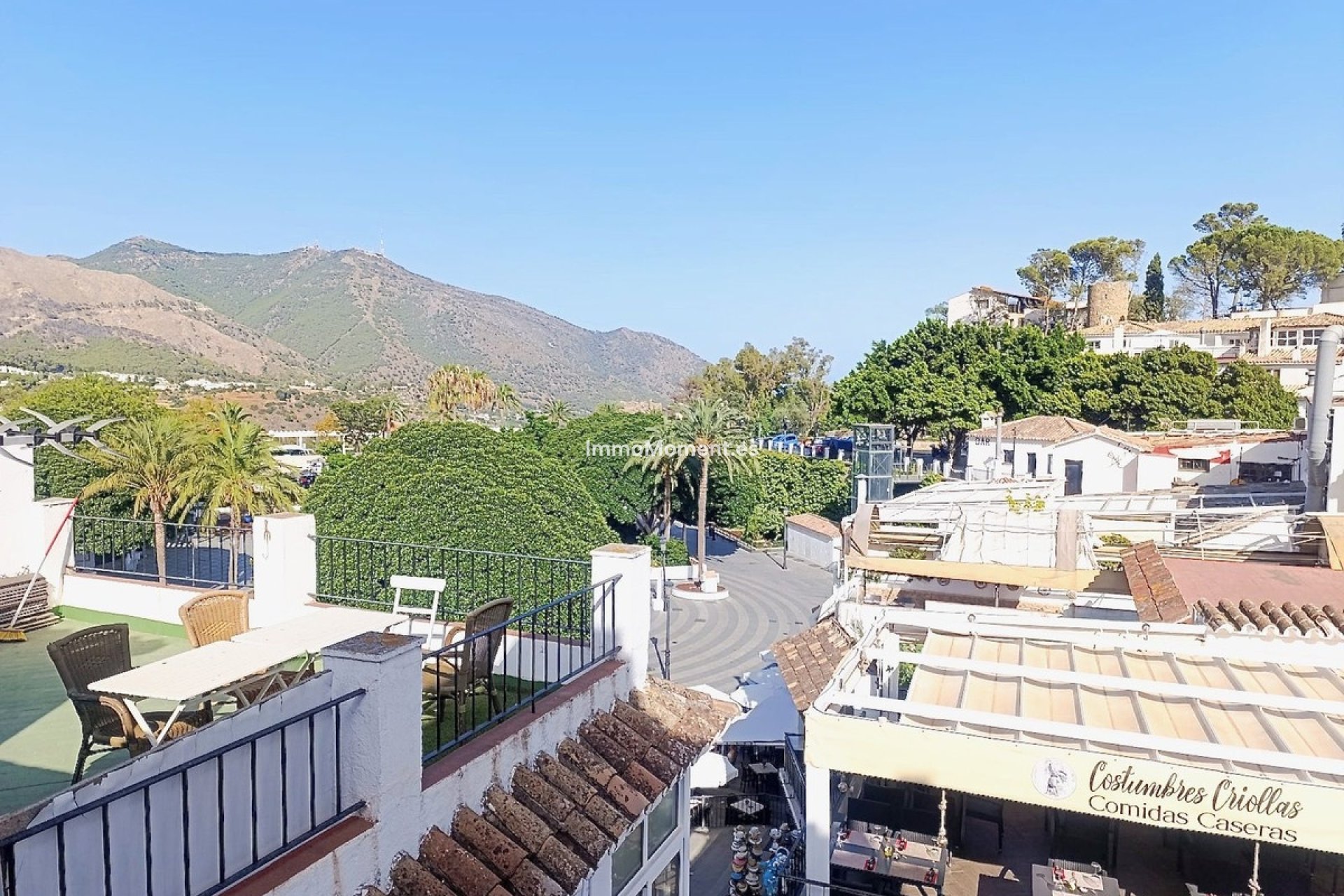 Revente - Appartement - Mijas - Mijas Centro