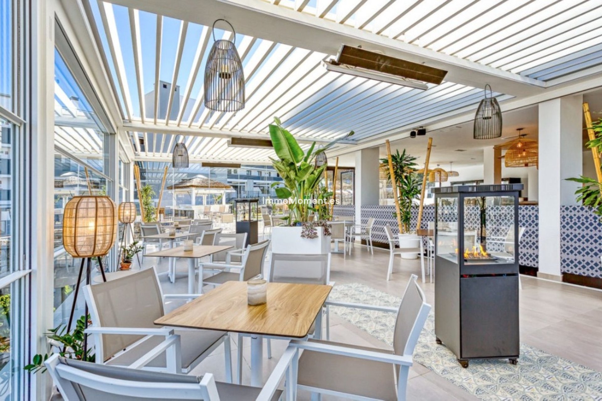 Revente - Appartement - Mijas - Mijas Centro