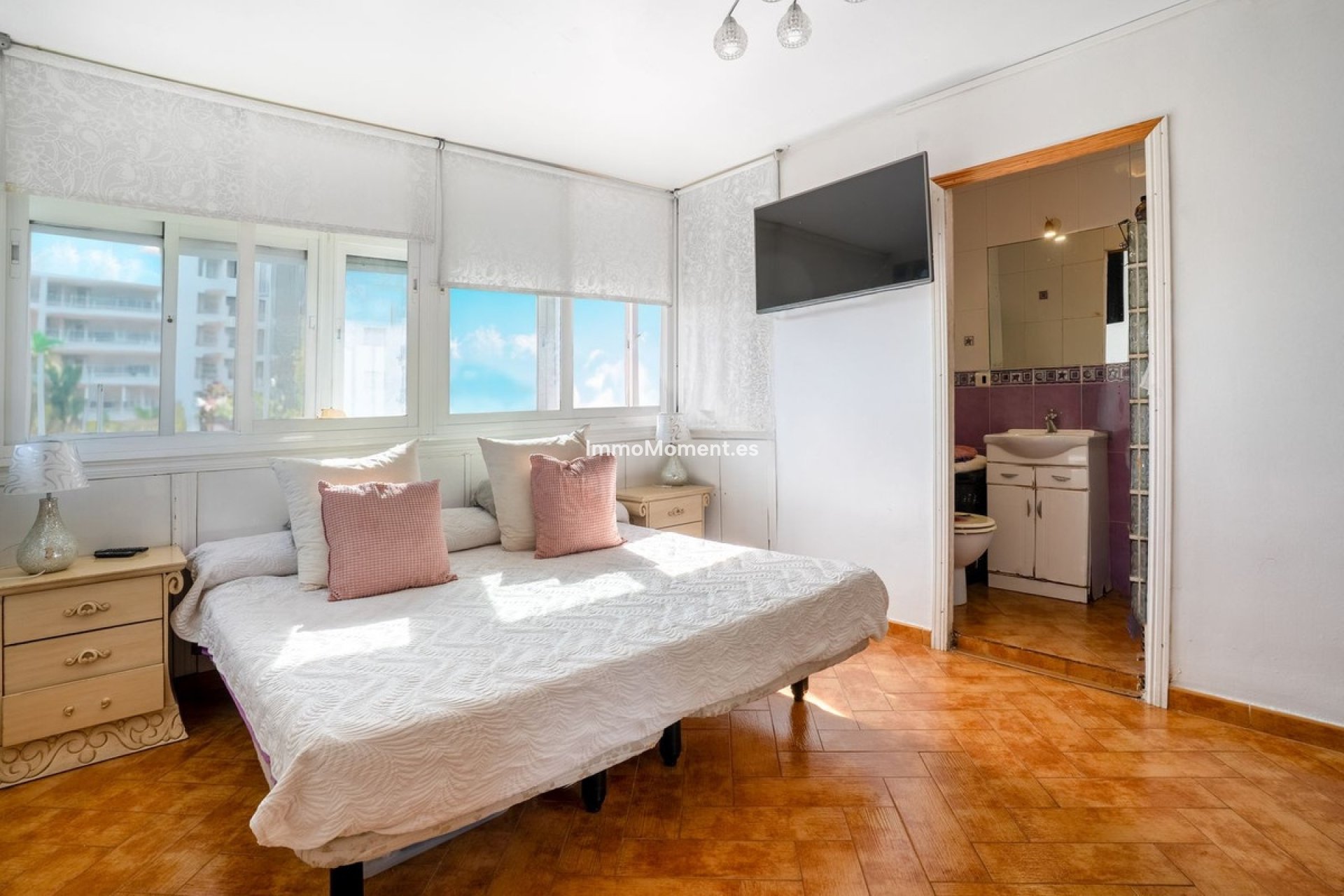 Revente - Appartement - Mijas - Mijas Centro