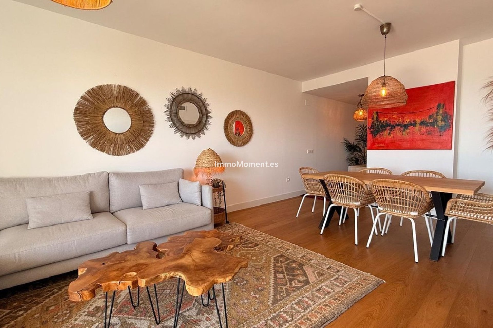 Revente - Appartement - Mijas - Mijas Centro