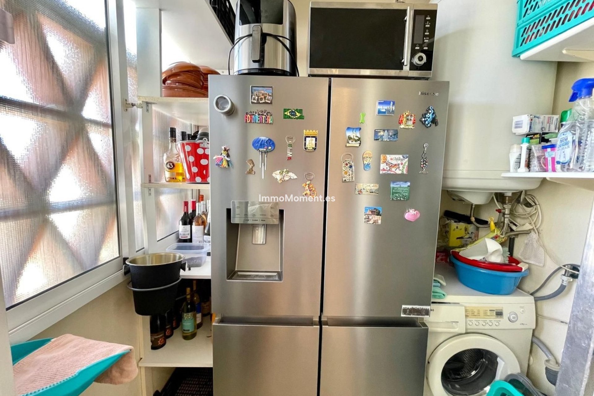 Revente - Appartement - Mijas - Mijas Centro