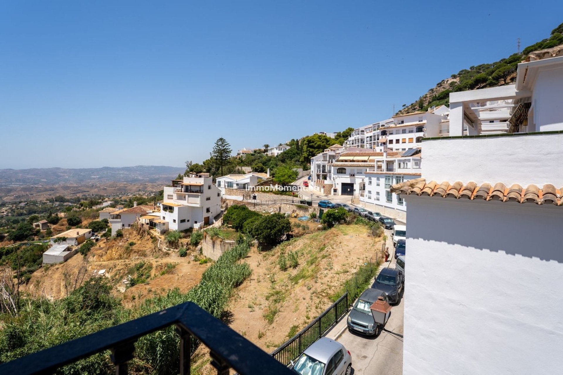 Revente - Appartement - Mijas - Mijas Centro