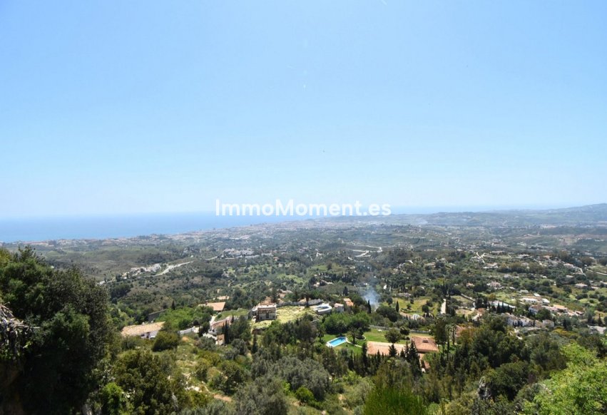 Revente - Appartement - Mijas - Mijas Centro