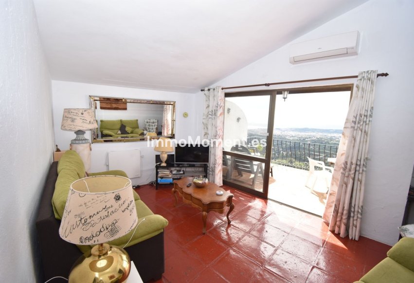 Revente - Appartement - Mijas - Mijas Centro