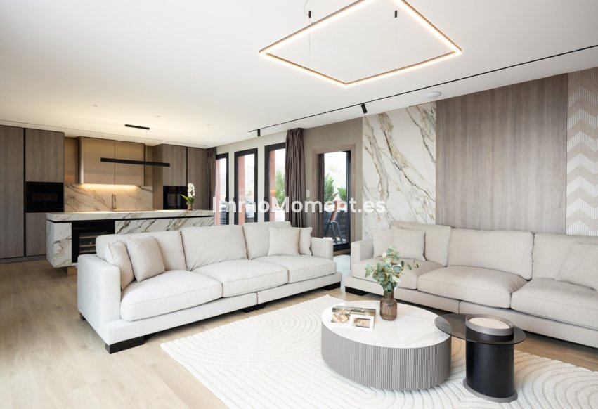 Revente - Appartement - Mijas - Mijas Centro