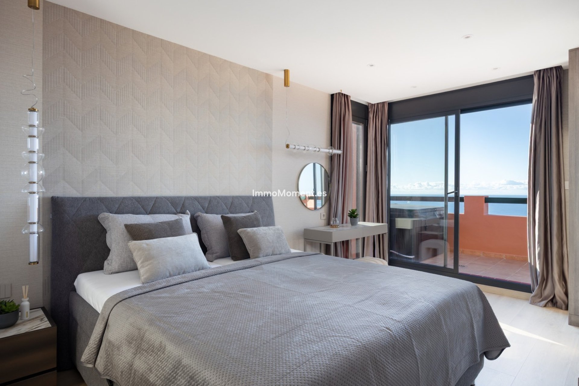 Revente - Appartement - Mijas - Mijas Centro