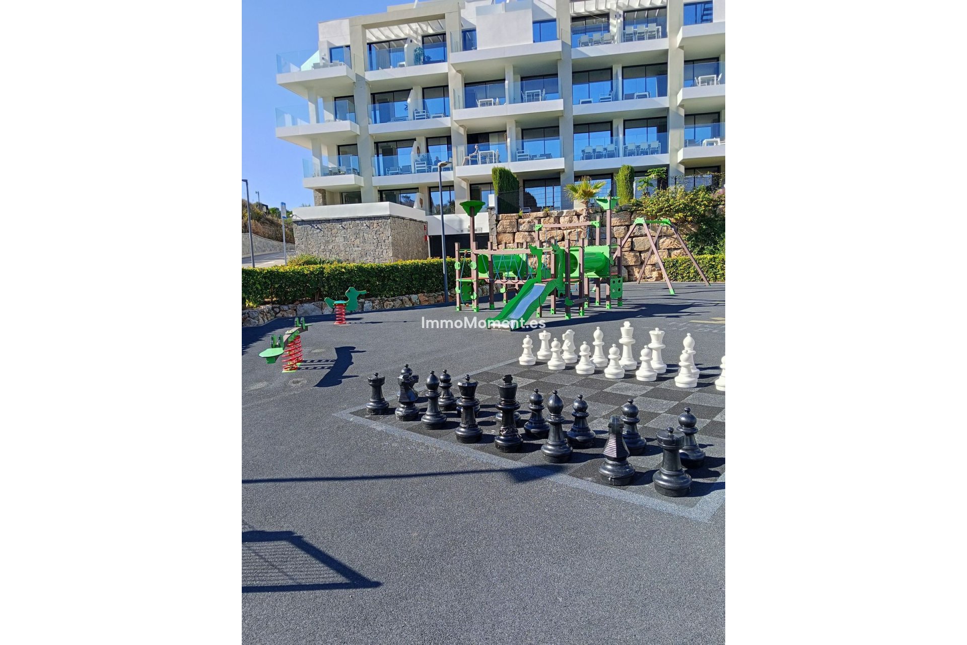 Revente - Appartement - Mijas - Mijas Centro