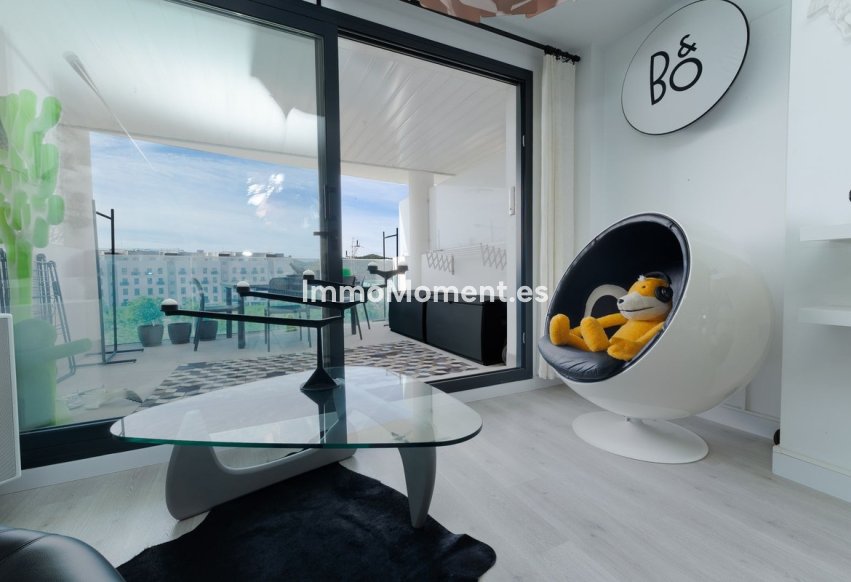 Revente - Appartement - Mijas - Mijas Centro