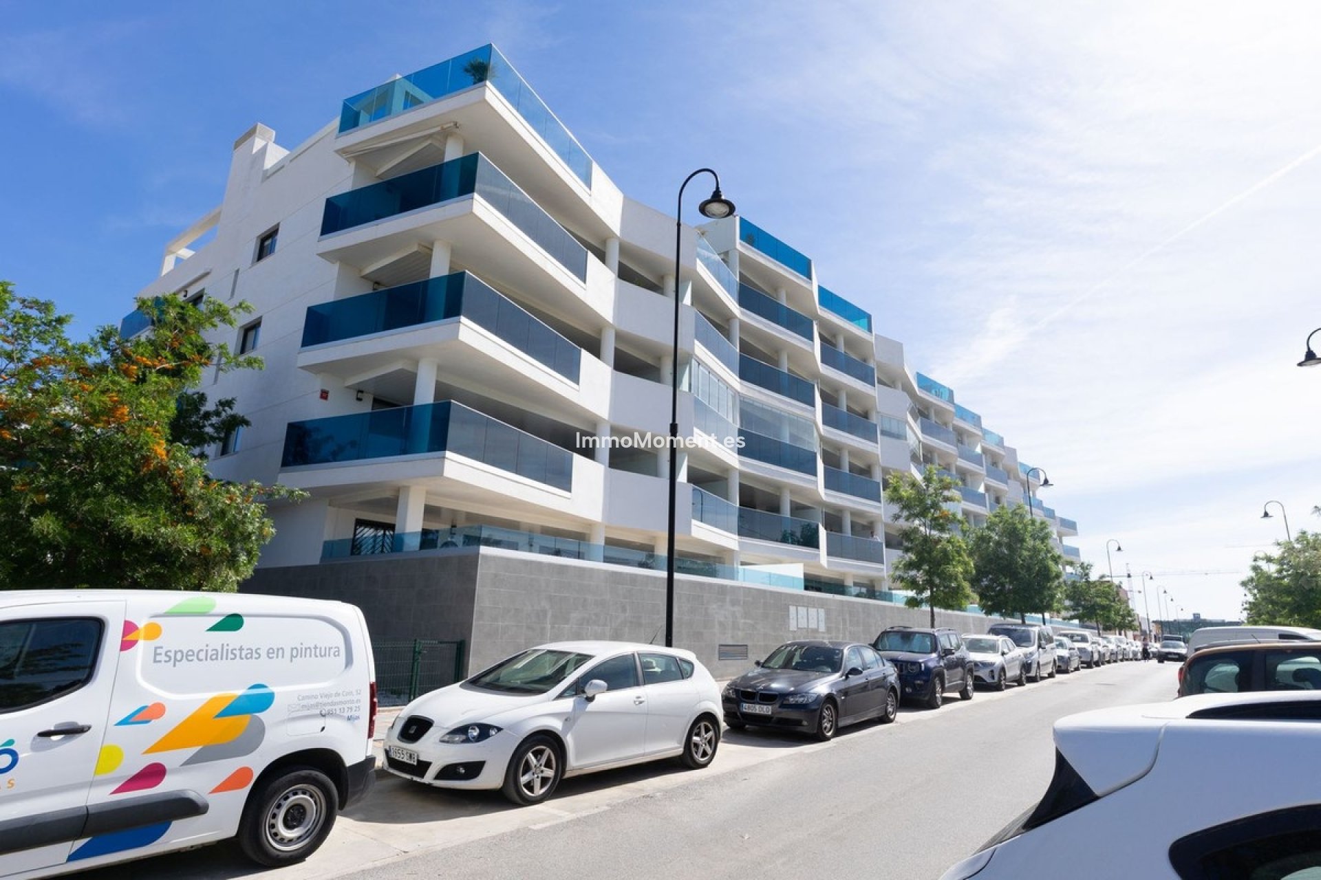 Revente - Appartement - Mijas - Mijas Centro