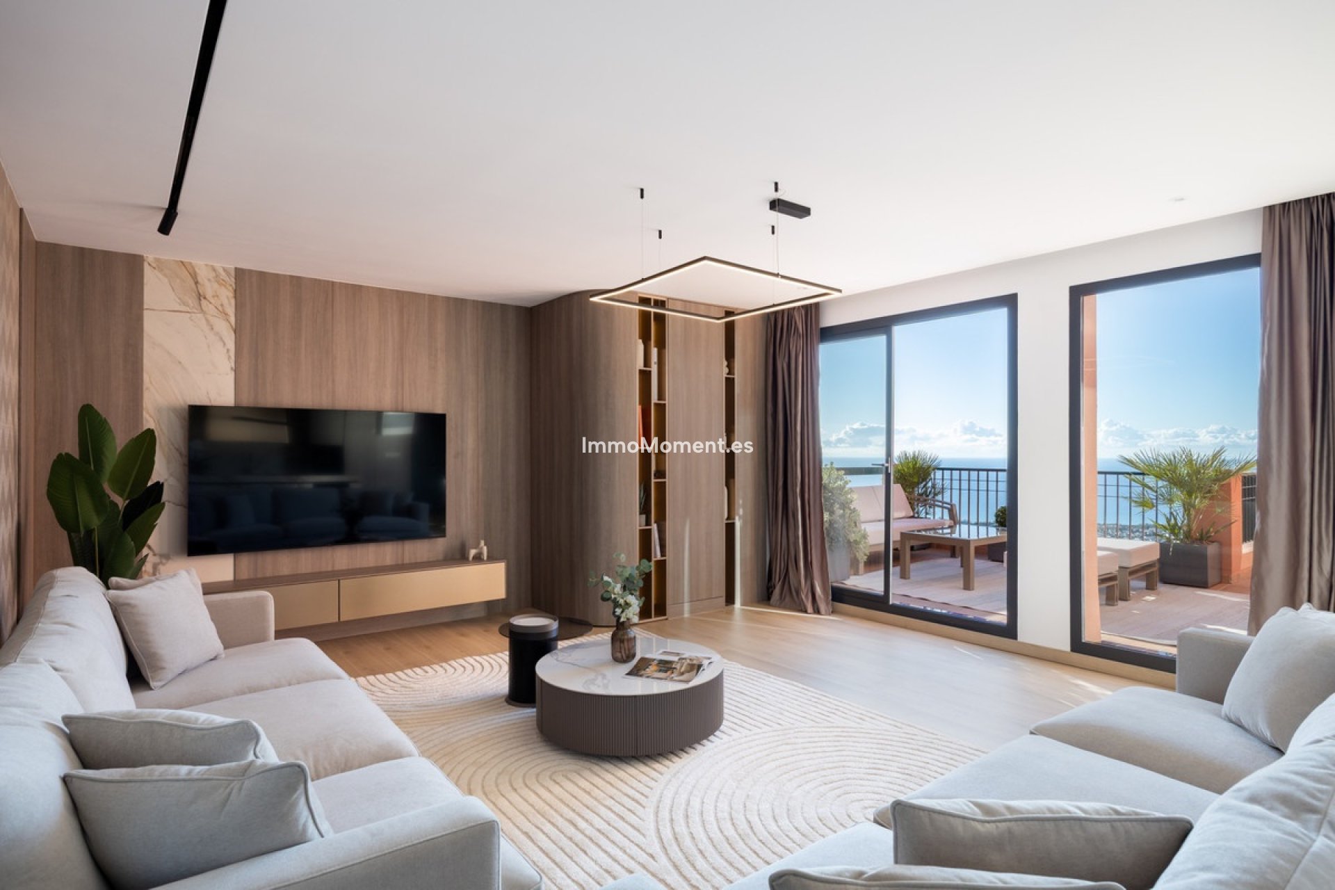 Revente - Appartement - Mijas - Mijas Centro