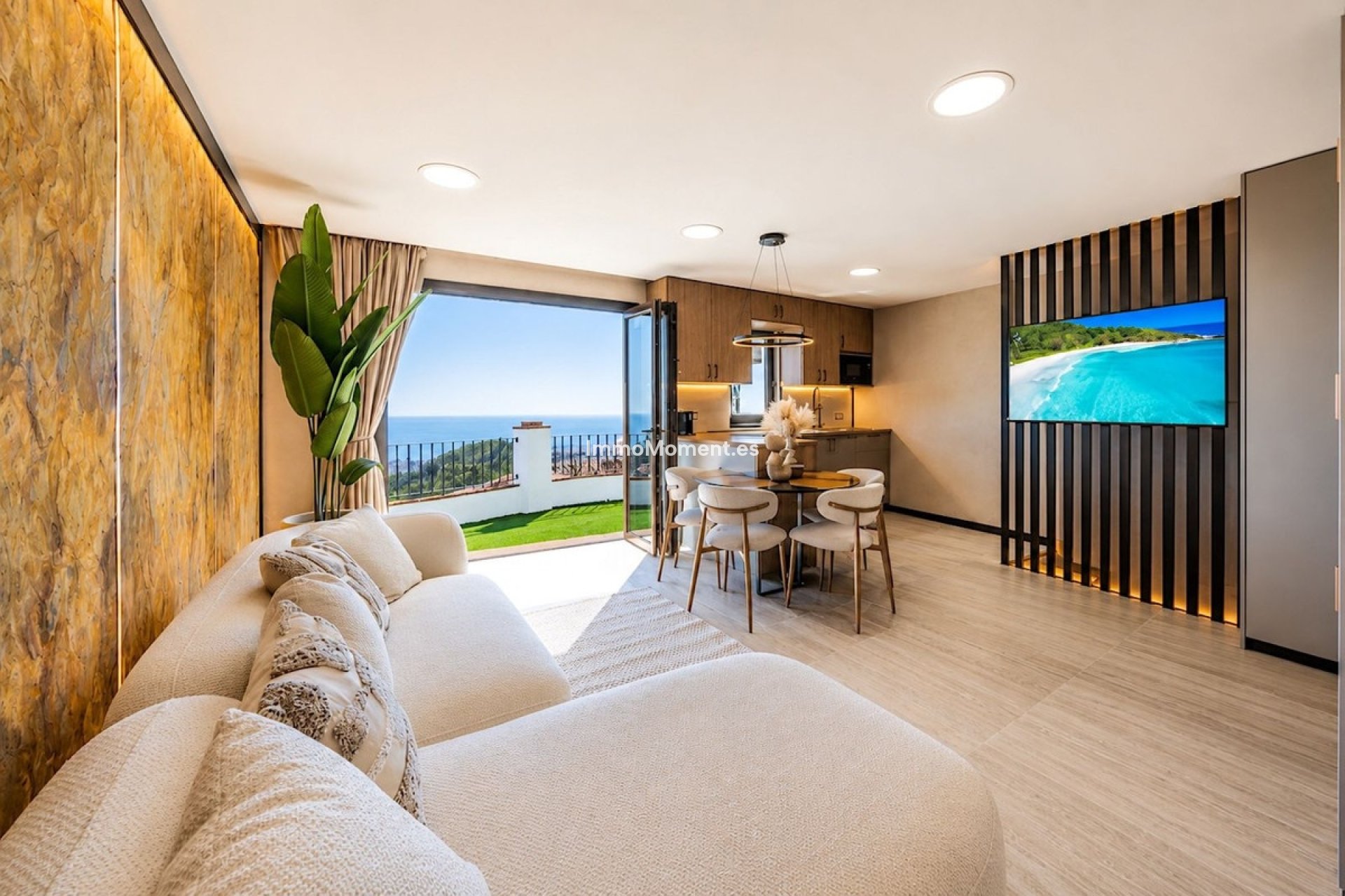 Revente - Appartement - Mijas - Mijas Centro