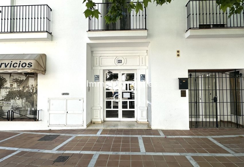 Revente - Appartement - Mijas - Mijas Centro