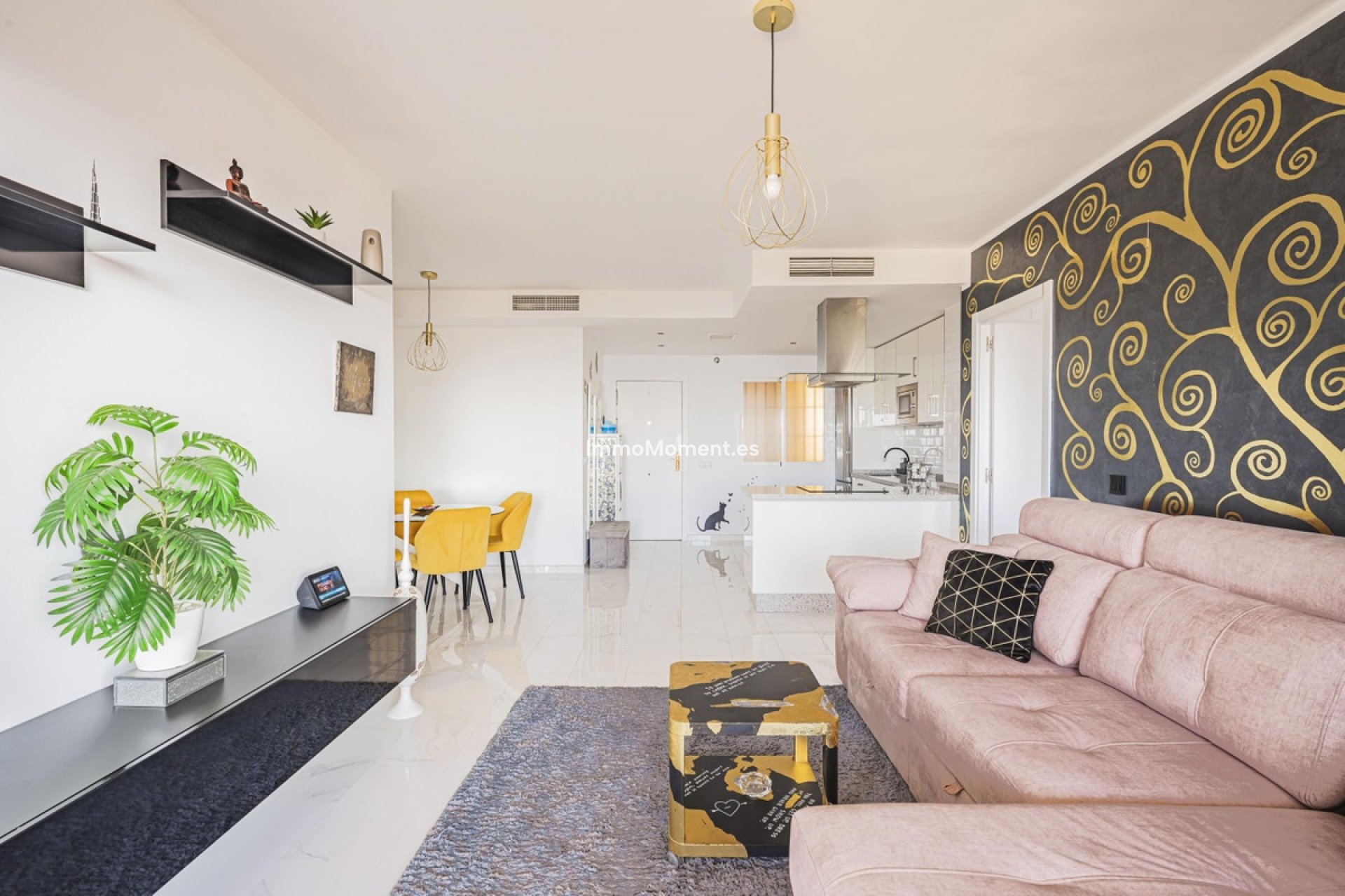Revente - Appartement - Mijas - Mijas Centro