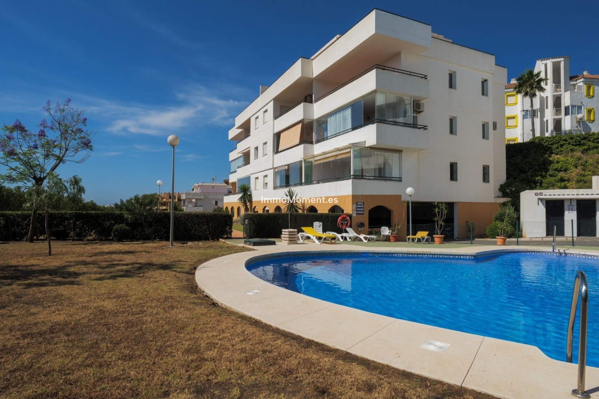 Revente - Appartement - Mijas - Mijas Centro