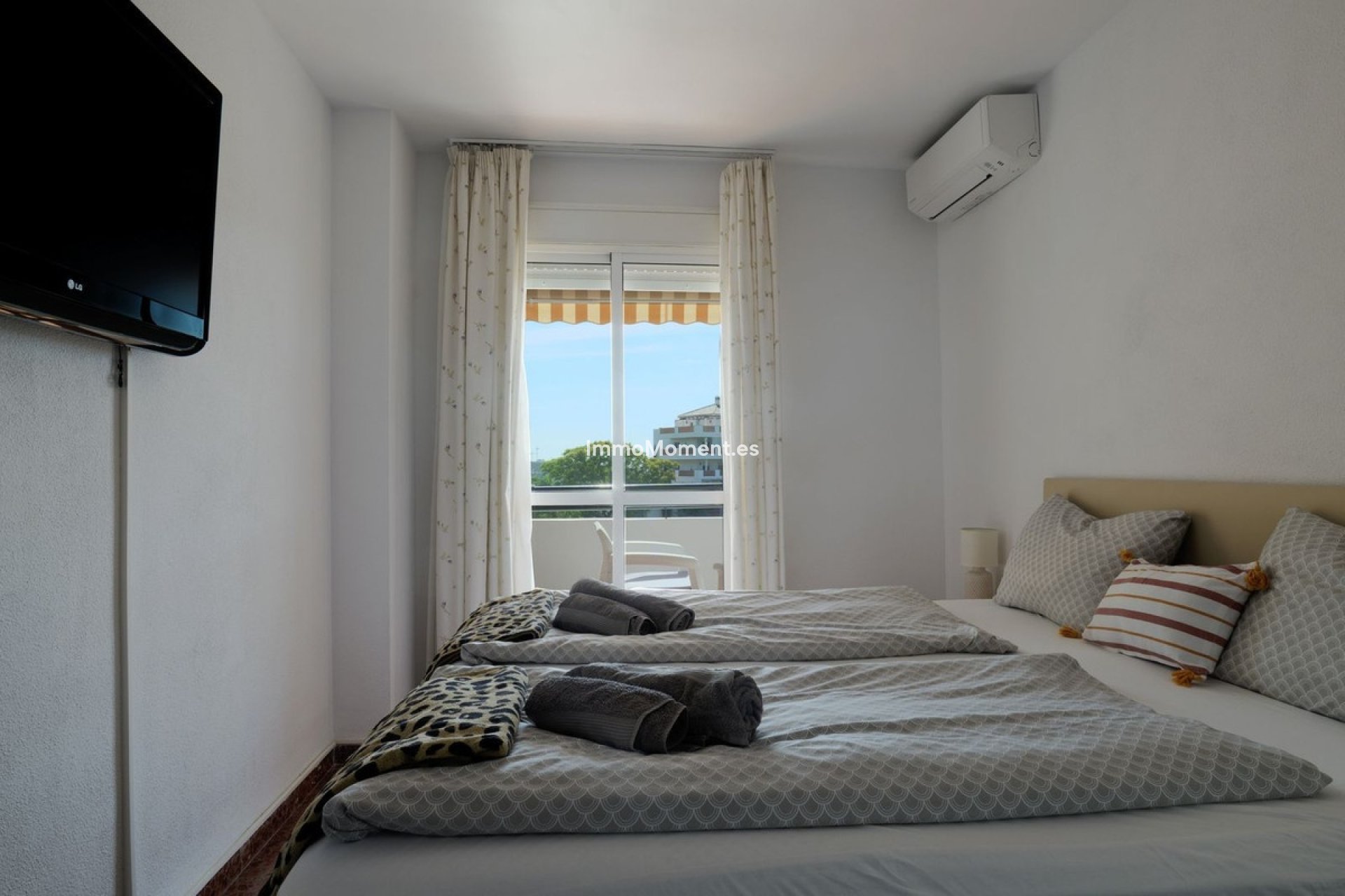 Revente - Appartement - Mijas - Mijas Centro