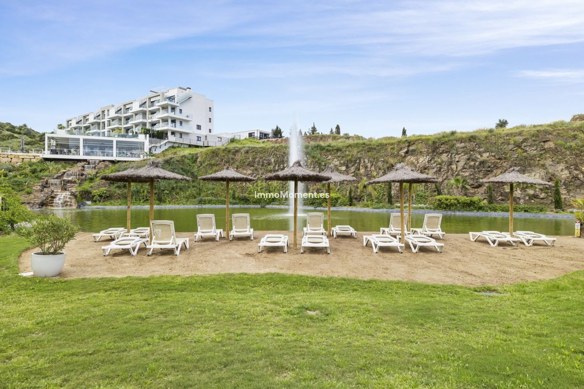 Revente - Appartement - Mijas - Mijas Centro