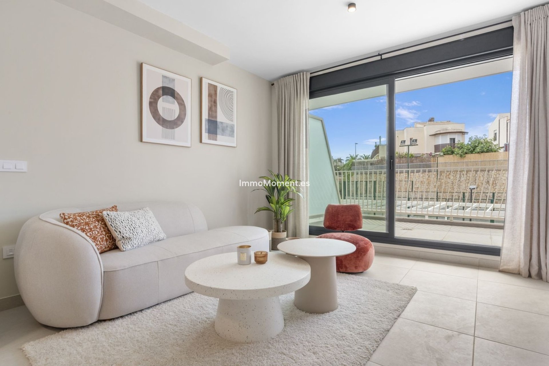 Revente - Appartement - Mijas - Mijas Centro
