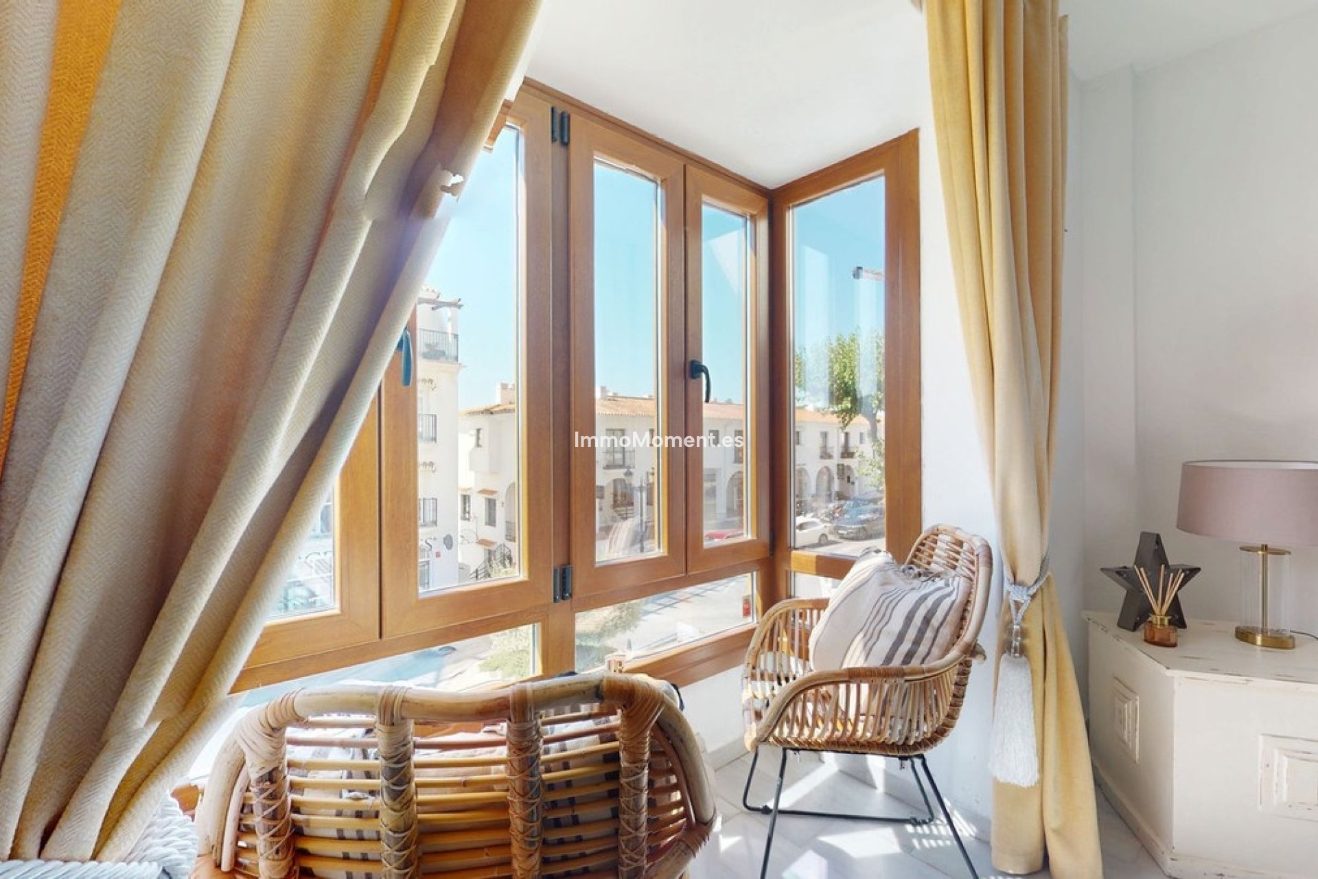 Revente - Appartement - Mijas - Mijas Centro
