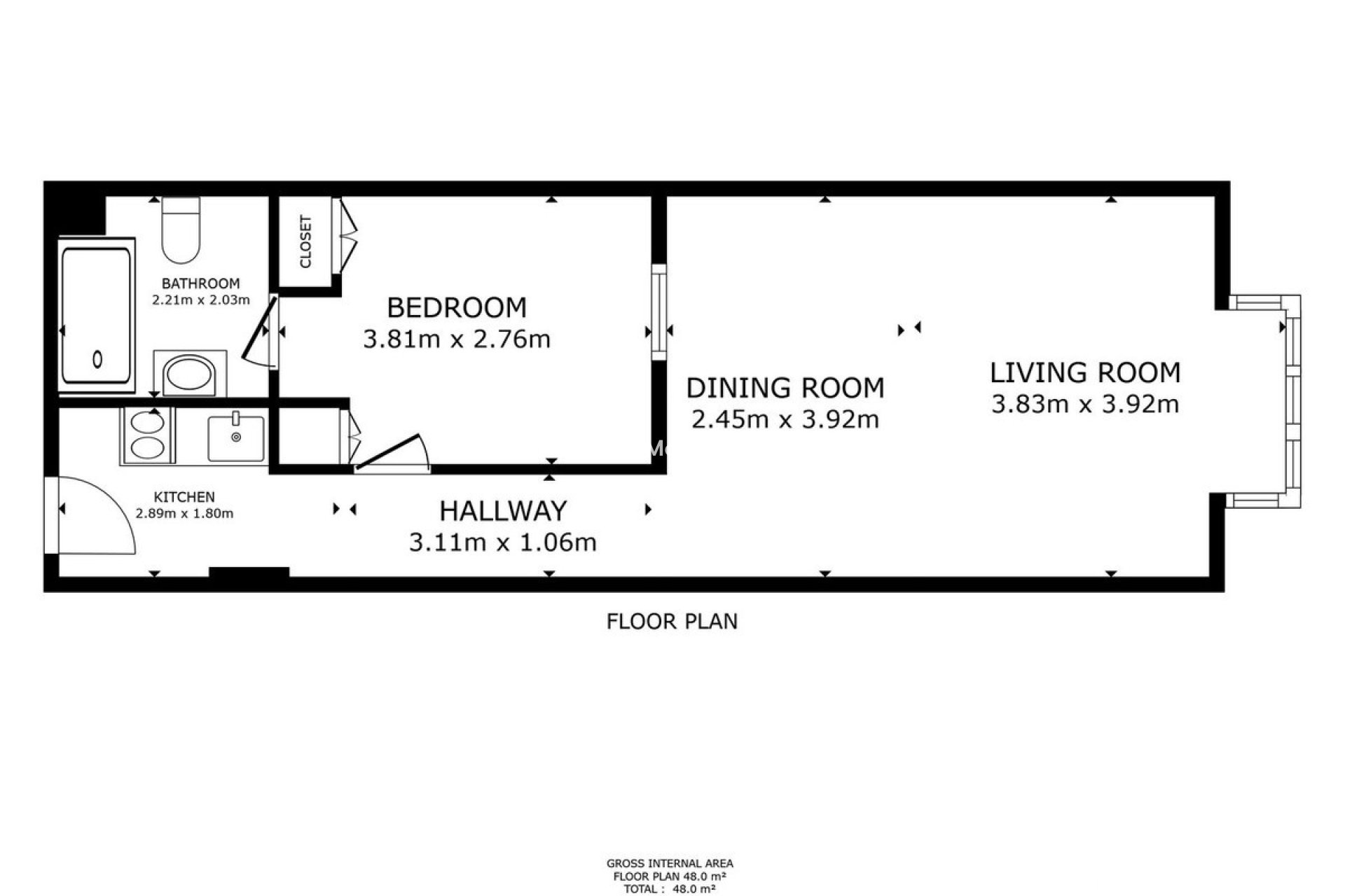 Revente - Appartement - Mijas - Mijas Centro