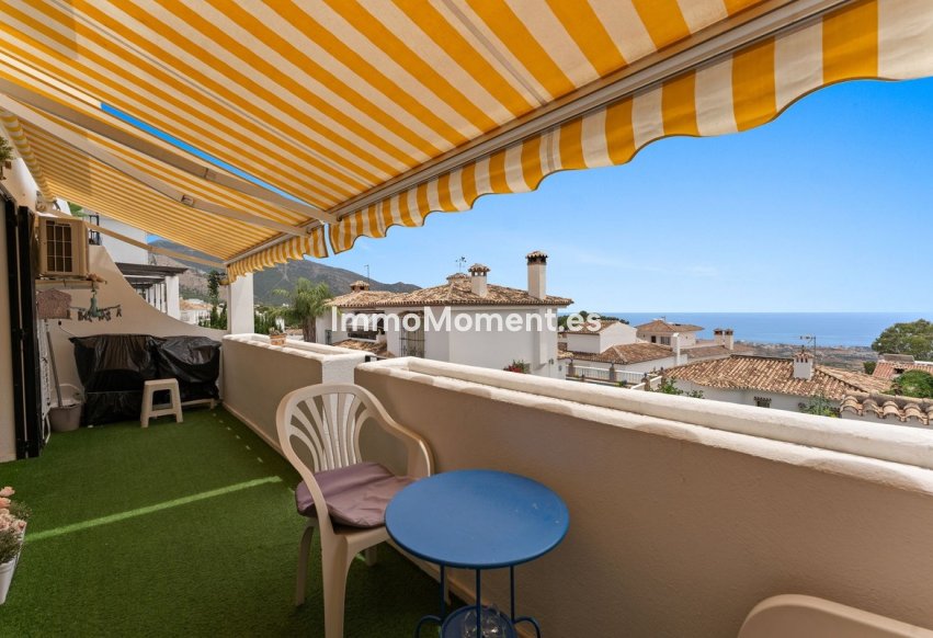 Revente - Appartement - Mijas - Mijas Centro
